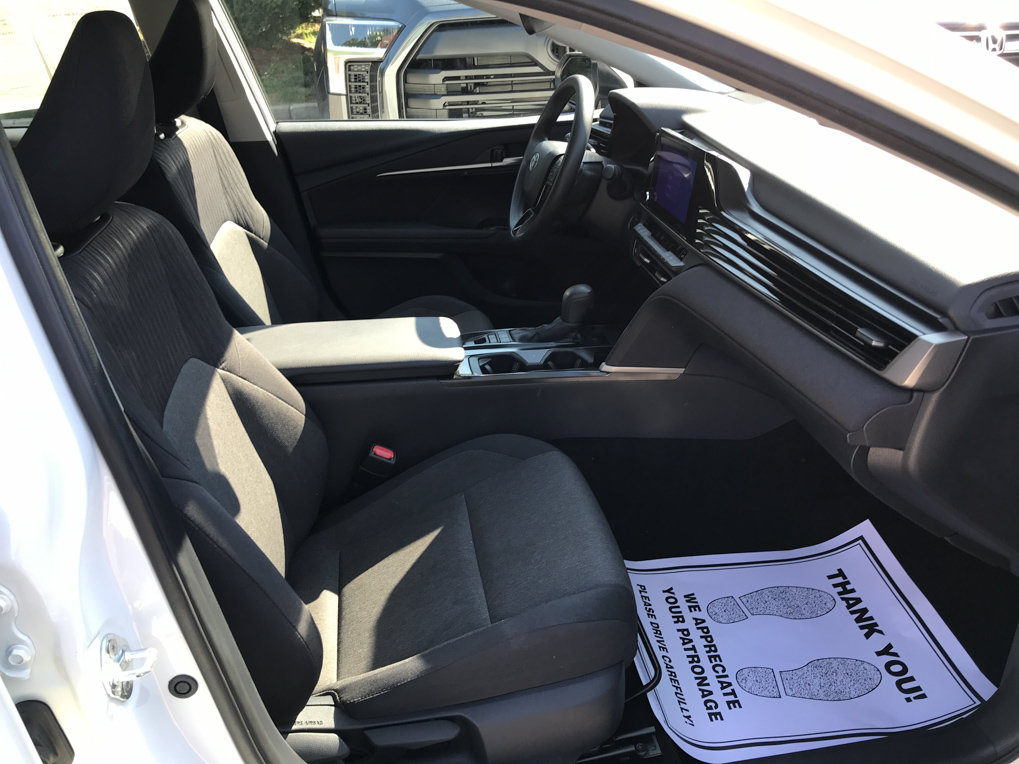 Certified 2025 Toyota Camry LE FWD image 26