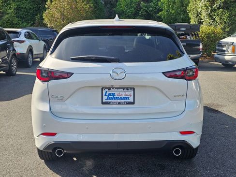 New 2025 MAZDA CX-5 AWD 2.5 S w/ Premium Plus Pkg image 6