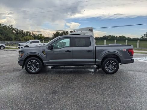 Certified 2024 Ford F150 STX RWD image 7