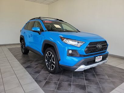 Used 2020 Toyota RAV4 Adventure