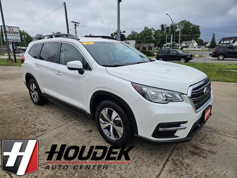 Used 2019 Subaru Ascent Premium AWD/4WD image 1