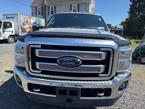 Used 2015 Ford F250 Platinum AWD/4WD image 3
