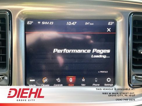 Used 2020 Dodge Challenger R/T Scat Pack w/ T/A Package RWD image 25