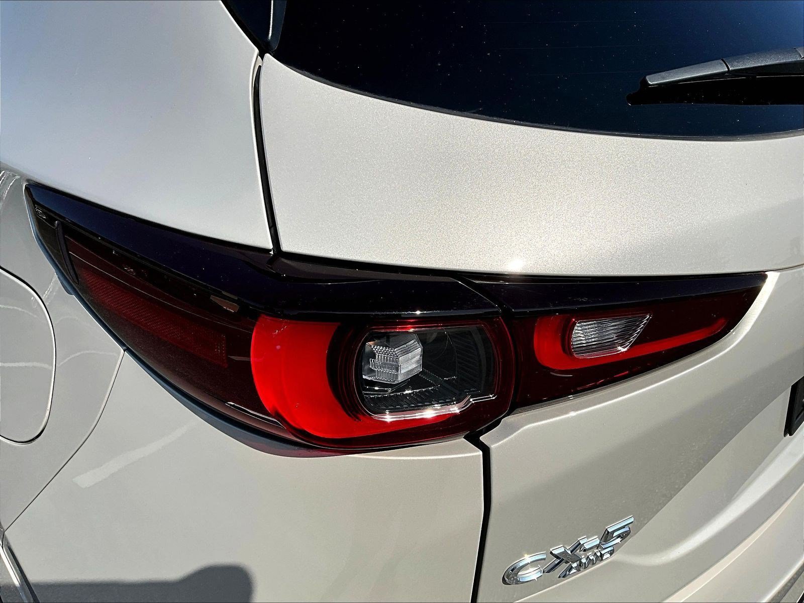 Used 2025 MAZDA CX-5 AWD 2.5 S image 22