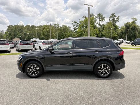 Used 2021 Volkswagen Tiguan S AWD/4WD image 8