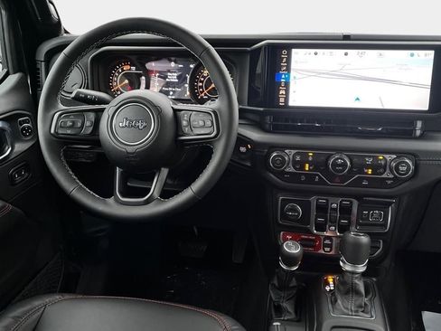 New 2025 Jeep Wrangler Rubicon w/ Technology Group image 21