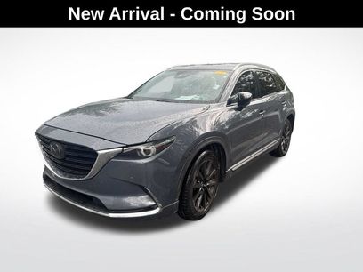 Used 2021 MAZDA CX-9 Carbon Edition