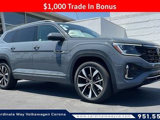 New 2025 Volkswagen Atlas SEL Premium R-Line AWD/4WD video 1
