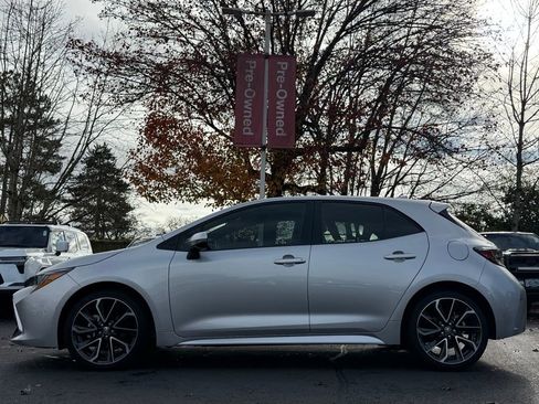 Certified 2022 Toyota Corolla XSE image 2