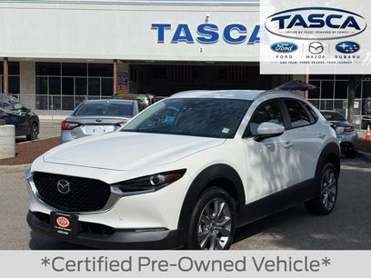 Used 2023 MAZDA CX-30 AWD 2.5 S w/ Preferred Package