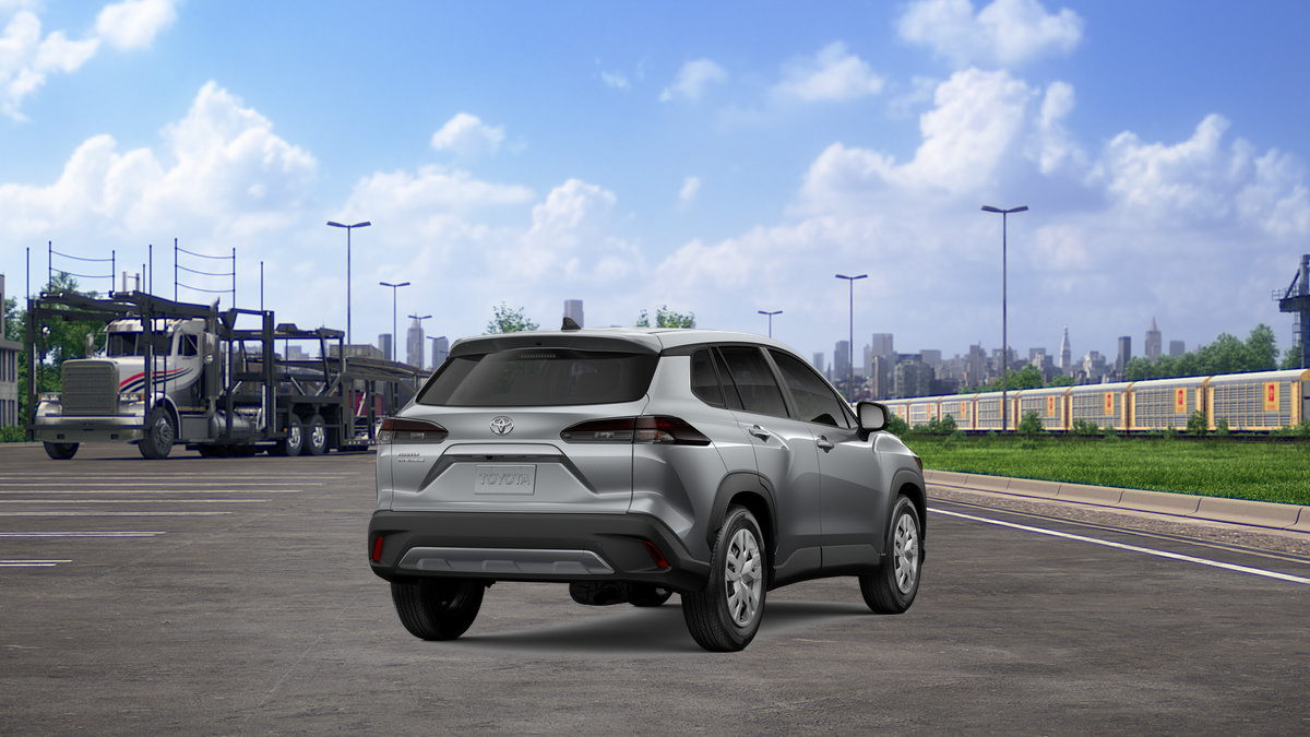 New 2026 Toyota Corolla Cross L FWD image 44