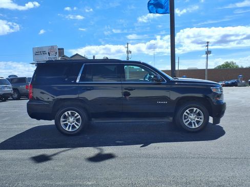 Used 2015 Chevrolet Tahoe LT w/ Max Trailering Package AWD/4WD image 4