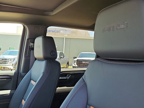 New 2026 GMC Sierra 3500 AT4 w/ AT4 Premium Plus Package AWD/4WD image 11