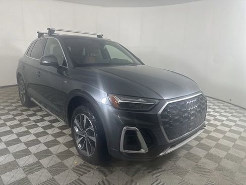 Used 2023 Audi Q5 2.0T Premium AWD/4WD image 1