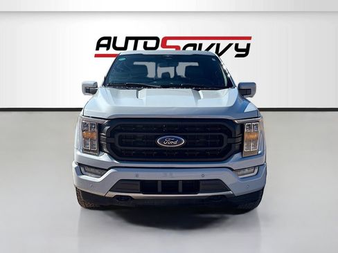 Used 2023 Ford F150 Lariat w/ Max Trailer Tow Package AWD/4WD image 2