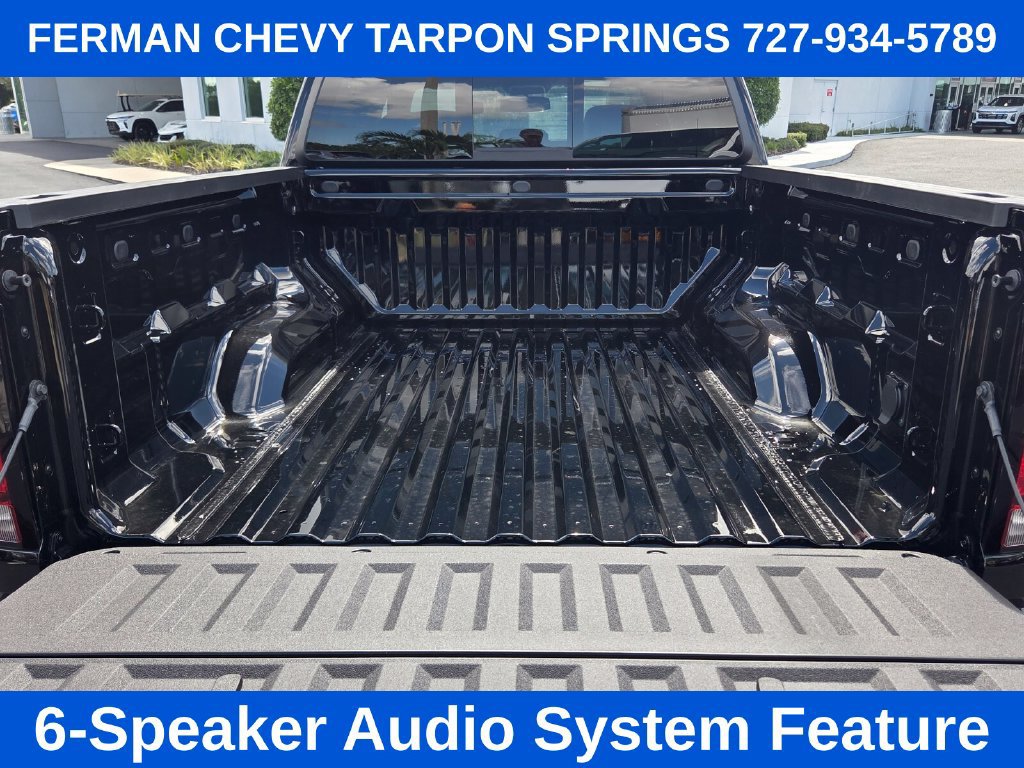 New 2026 Chevrolet Colorado Z71 w/ Technology Package AWD/4WD image 10