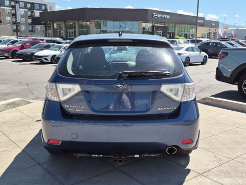 Used 2011 Subaru Impreza 2.5i Premium w/ PWR Moonroof Value Pkg AWD/4WD image 5