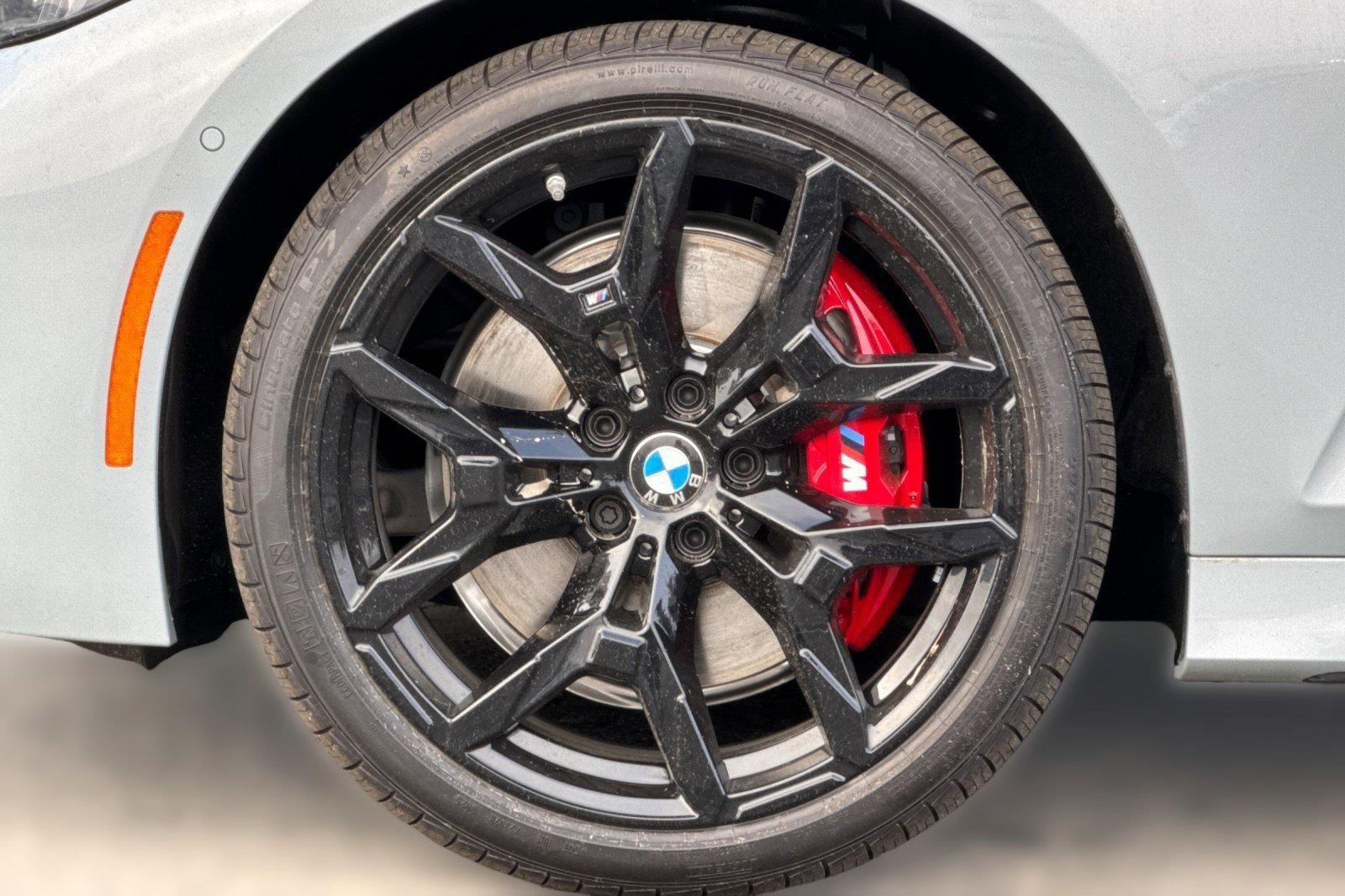 Used 2026 BMW 330i Sedan w/ M Sport Package RWD image 12