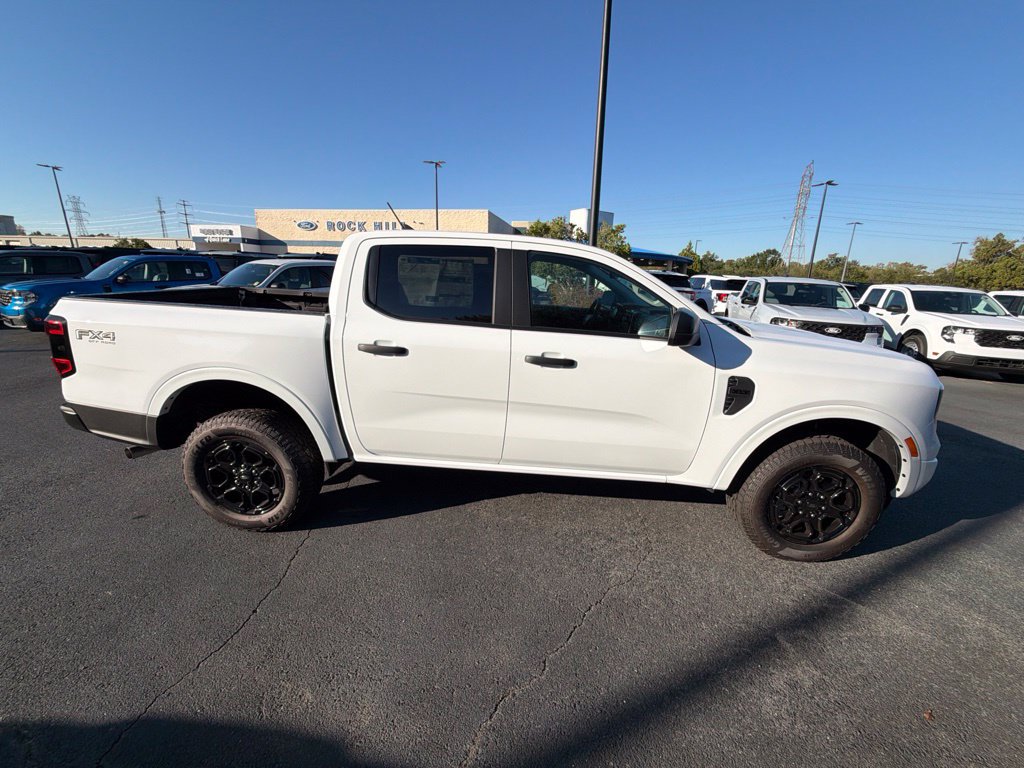 New 2026 Ford Ranger XLT AWD/4WD image 21