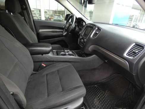 Used 2017 Dodge Durango SXT w/ Quick Order Package 23B image 17