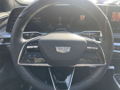 Certified 2024 Cadillac Lyriq Luxury w/ LPO, Floor Liner Package image 20