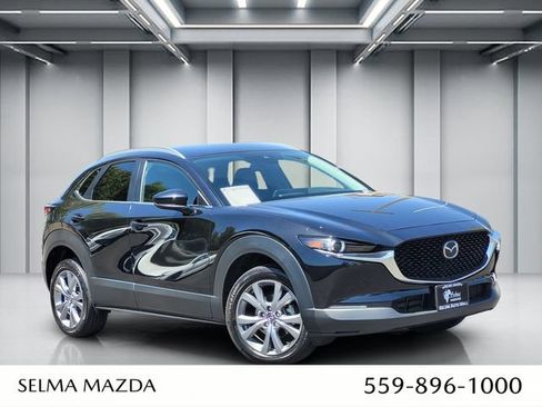 Used 2023 MAZDA CX-30 AWD 2.5 S w/ Preferred Package image 1