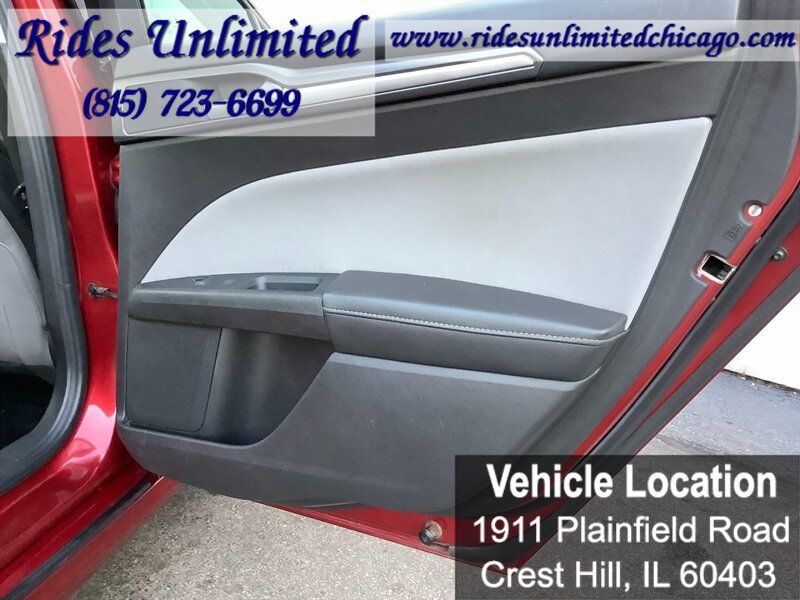Used 2016 Ford Fusion S w/ Equipment Group 101A FWD image 25