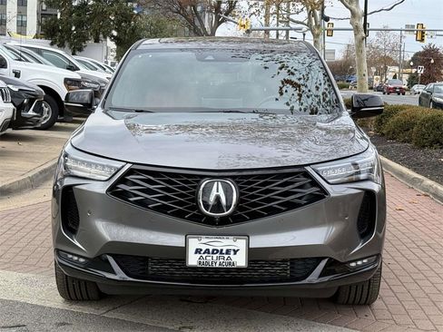 Certified 2025 Acura RDX AWD w/ A-Spec & Advance Pkg image 2