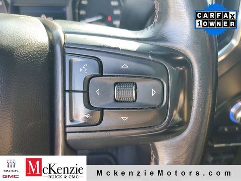 Used 2021 GMC Sierra 1500 AT4 AWD/4WD image 12