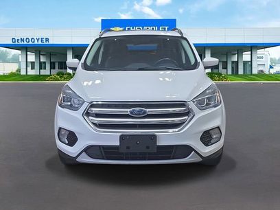 Used 2018 Ford Escape SEL w/ Canadian Touring Package