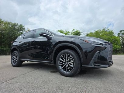 New 2026 Lexus NX 450h+ AWD w/ Accessory Package (Z1)