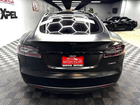 Used 2015 Tesla Model S P85D image 13