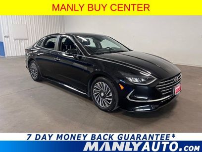 Used 2022 Hyundai Sonata SEL