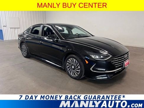 Used 2022 Hyundai Sonata SEL image 1