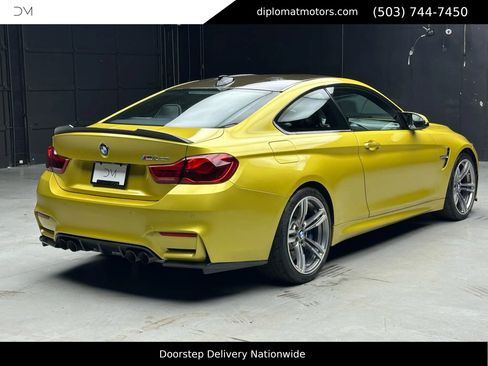 Used 2019 BMW M4 CS image 6