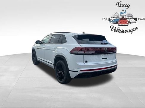 New 2026 Volkswagen Tiguan SEL R-Line image 5