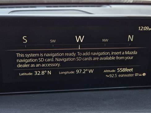 New 2026 MAZDA MAZDA3 Carbon image 19