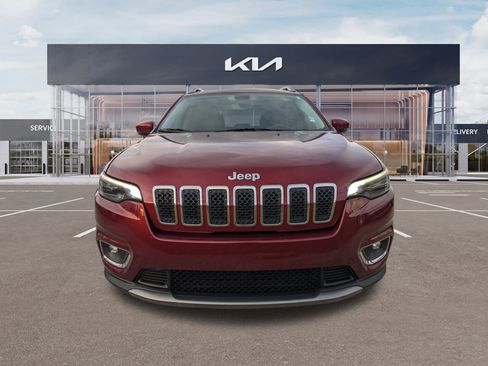 Used 2019 Jeep Cherokee Limited image 7