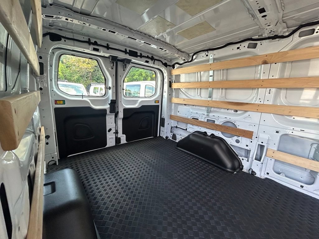 Used 2025 Ford Transit 250 Low Roof w/ Exterior Upgrade Package RWD image 13