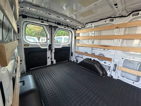 Used 2025 Ford Transit 250 Low Roof w/ Exterior Upgrade Package RWD image 13