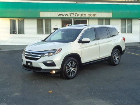 Used 2016 Honda Pilot EX-L image 9