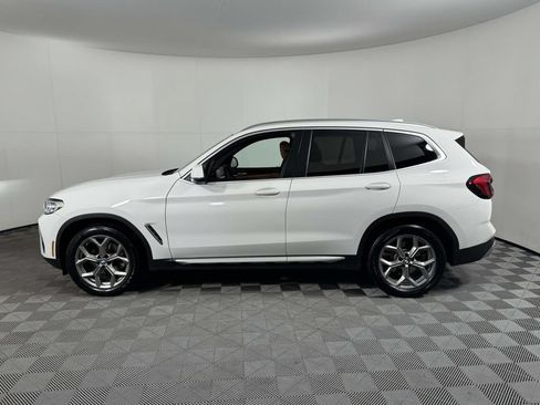 Used 2024 BMW X3 xDrive30i w/ Convenience Package AWD/4WD image 11