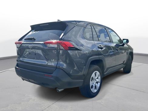 Used 2025 Toyota RAV4 LE image 6