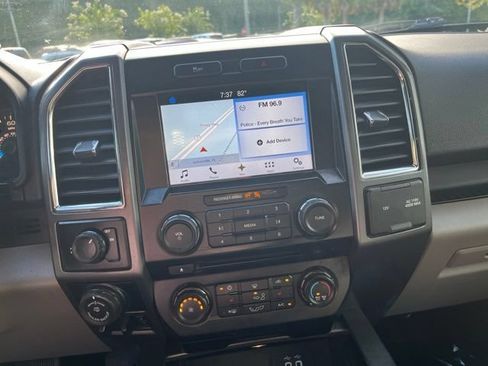 Used 2016 Ford F150 XLT w/ Equipment Group 302A Luxury RWD image 26