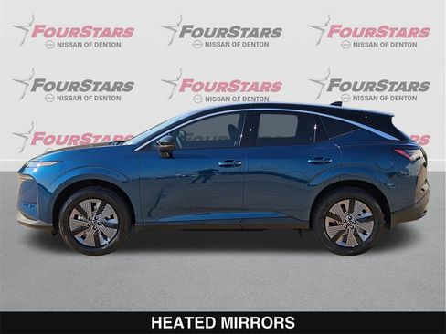 New 2025 Nissan Murano SL image 8