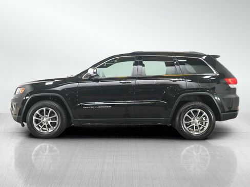 Used 2015 Jeep Grand Cherokee Limited w/ Trailer Tow Group IV AWD/4WD image 2