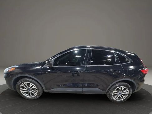 Used 2022 Ford Escape SEL image 8