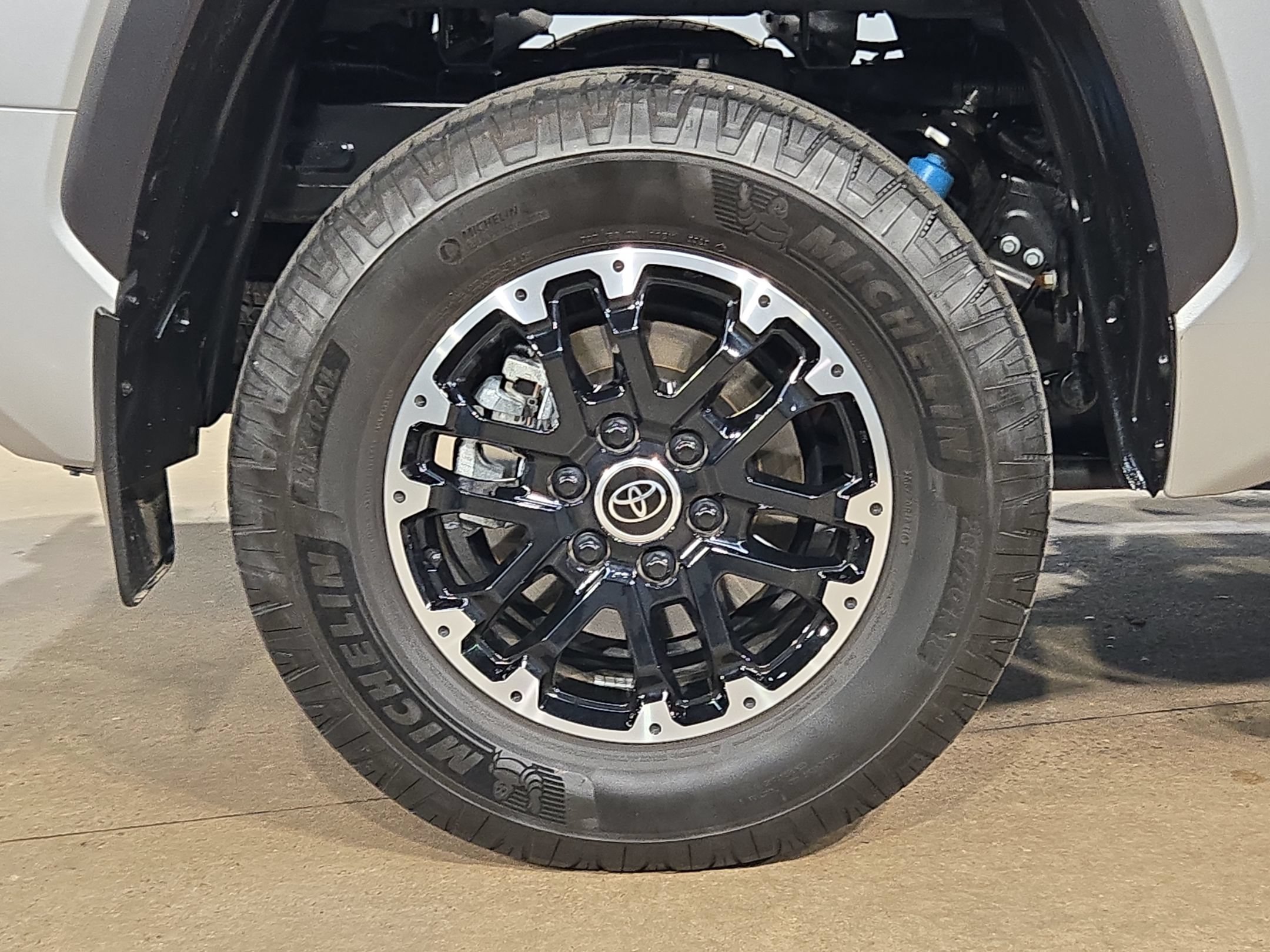 Used 2024 Toyota Tundra SR5 w/ TRD Off-Road Premium Package AWD/4WD image 17