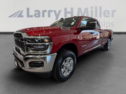 New 2026 RAM 3500 Big Horn