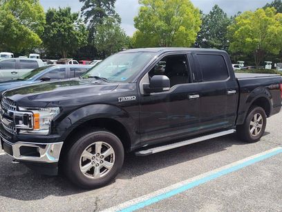 Used 2019 Ford F150 XLT w/ Equipment Group 302A Luxury